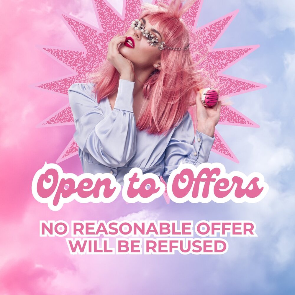 Offers accepted! - Picture 1 of 1